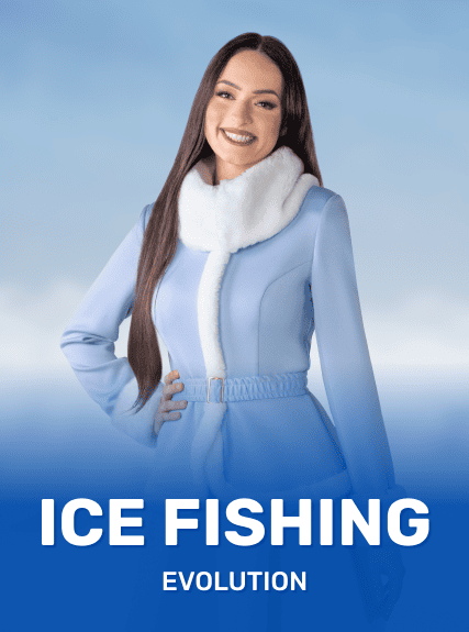 Ice Fishing · Eva Live Casino
